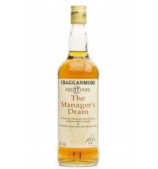 Cragganmore 17 Years Old - The Manager's Dram 1992
