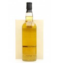 BenRiach 27 Years Old 1976 - First Cask