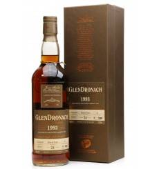 Glendronach 24 Years Old 1993 - Single Cask No. 43