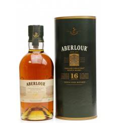 Aberlour 16 Years Old - Double Cask Matured