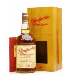 Glenfarclas 1978 - The Family Casks (Spring 2017)