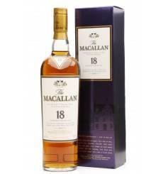 Macallan 18 Years Old - 2016 Release