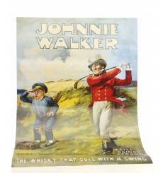 Johnnie Walker Poster