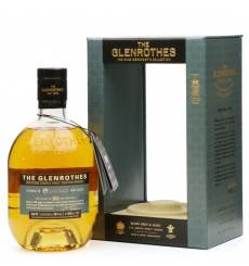 Glenrothes 23 Years Old 1992 Single Cask - Wine Merchant's Collection Rum Finish