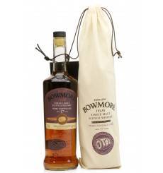 Bowmore 17 Years Old 1999 - Feis Ile 2016 - PX Hand Filled
