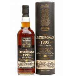 Glendronach 19 Years Old 1995 - Vintage Bottling
