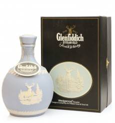 Glenfiddich 21 Years Old - Wedgwood Decanter