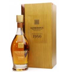 Glenmorangie Grand Vintage Malt 1990 - 2016 Bond House No.1 Collection