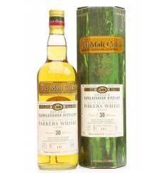 Glenglassaugh 30 Years Old - The Old Malt Cask Parkers Whisky Exclusive
