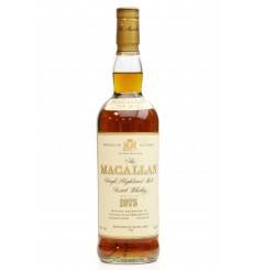Macallan 18 Years Old 1975 (75cl)