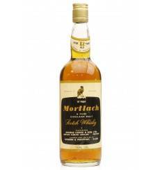 Mortlach 12 Years Old - G&M Pure Malt (70° Proof)