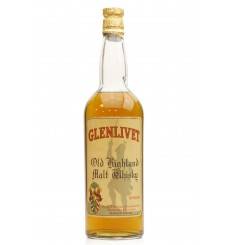 Glenlivet Old Highland Malt - James Rintoul (75° Proof)
