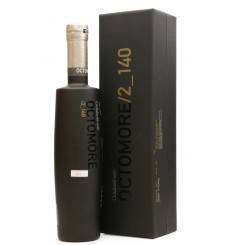 Bruichladdich 5 Years Old - Octomore 02.1