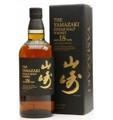 Yamazaki 18 Years Old - Suntory