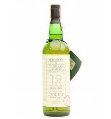 Caol Ila 18 Years Old 1977 - Wilson & Morgan Barrel Selection