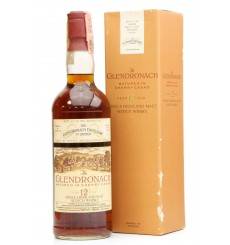 Glendronach 12 Years Old - Sherry Cask (75cl)