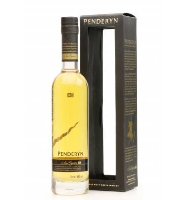 Penderyn Madeira Finish Welsh Whisky (35cl)