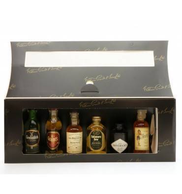 William Grant & Sons - Our Core Brands Miniatures (6x5cl)