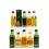 Assorted Whisky/Rum Miniatures X9