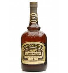 Bowmore 12 Years Old  - Dumpy (1 Litre)