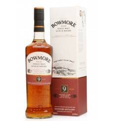 Bowmore 9 Years Old - Sherry Cask Matured