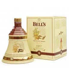 Bell's Decanter - Christmas 1997