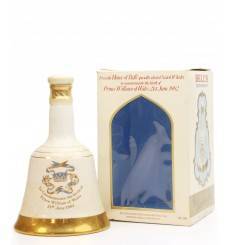 Bell's Decanter - Birth of Prince William (50cl)