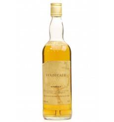 Scotch Whisky Syndicate 12 Years Old 58/6