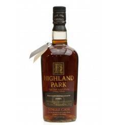 Highland Park 12 Years Old 1995 - For Oddbins