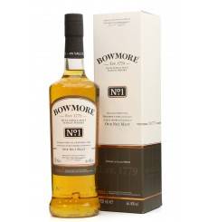 Bowmore No.1 - First Fill Bourbon