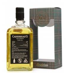 Caol Ila 35 Years Old 1982 - Cadenhead's Single Cask