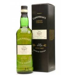 Glen Esk 14 Years Old 1982 - Cadenhead's Authentic Collection