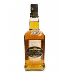 Highland Scotch Whisky Single Malt Reserve - Clydesdale Company