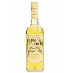 Glen Deveron Single Malt (MacDuff Distillery)