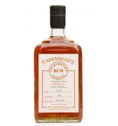 Caroni 18 Years Old - Cadenhead's Warehouse Tasting Rum