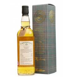 Cooley 25 Years Old 1992 - Cadenhead's 175th Anniversary Campbeltown