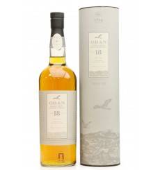 Oban 18 Years Old (750ml)