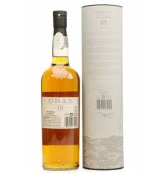 Oban 18 Years Old (750ml)