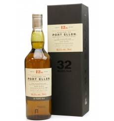 Port Ellen 32 Years Old - 12th Release