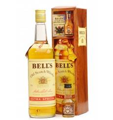 Bell's Extra Special with 21 Year Old Miniature