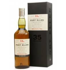 Port Ellen 35 Years Old - 14th Release