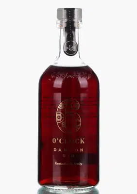 6 OClock Damson Gin
