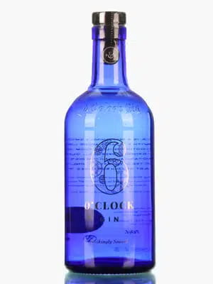 6 OClock London Dry Gin