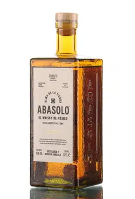 Abasolo Mexican Corn Whisky For Auction