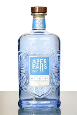 Aber Falls Small Batch Welsh Gin