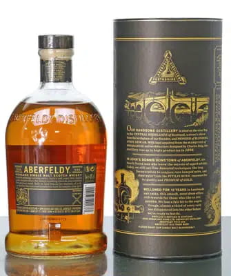 Aberfeldy 12 Years Old (1 Litre) For Auction