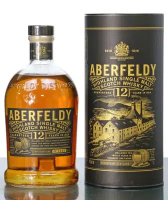 Aberfeldy 12 Years Old (1 Litre) For Auction