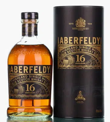 Aberfeldy 16 Years Old For Auction