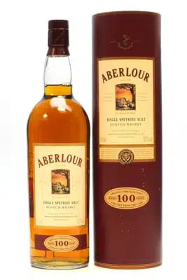 Aberlour 100° Proof (1 Litre) For Auction