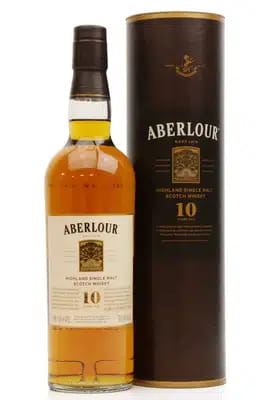 Aberlour 10 Years Old